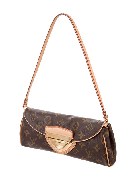 Louis Vuitton LV Monogram Pochette Beverly Vintage 